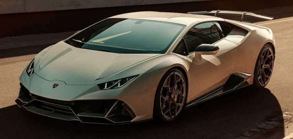 Lamborghini Huracán