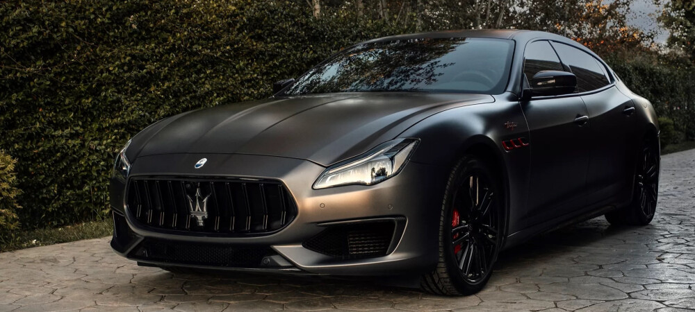 Maserati Quattroporte 2024