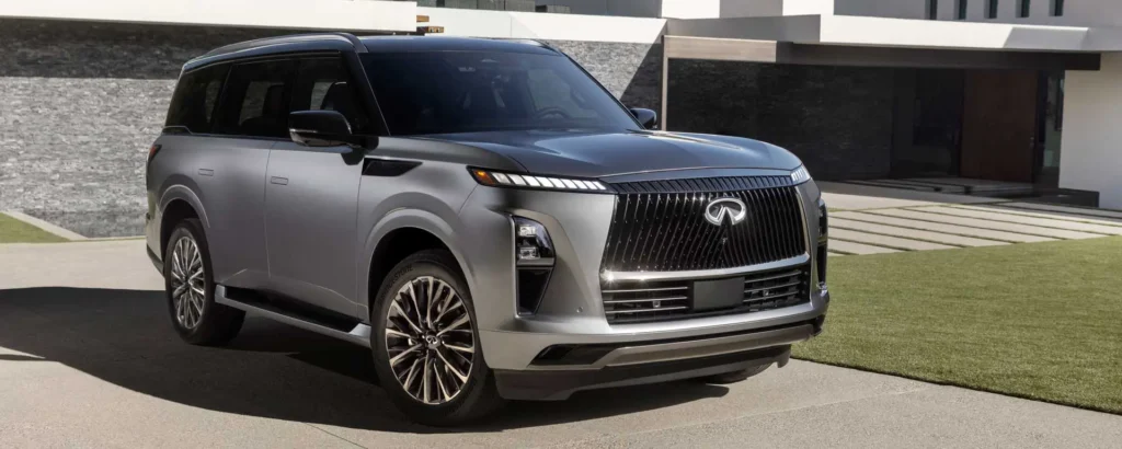 2025 infiniti qx80