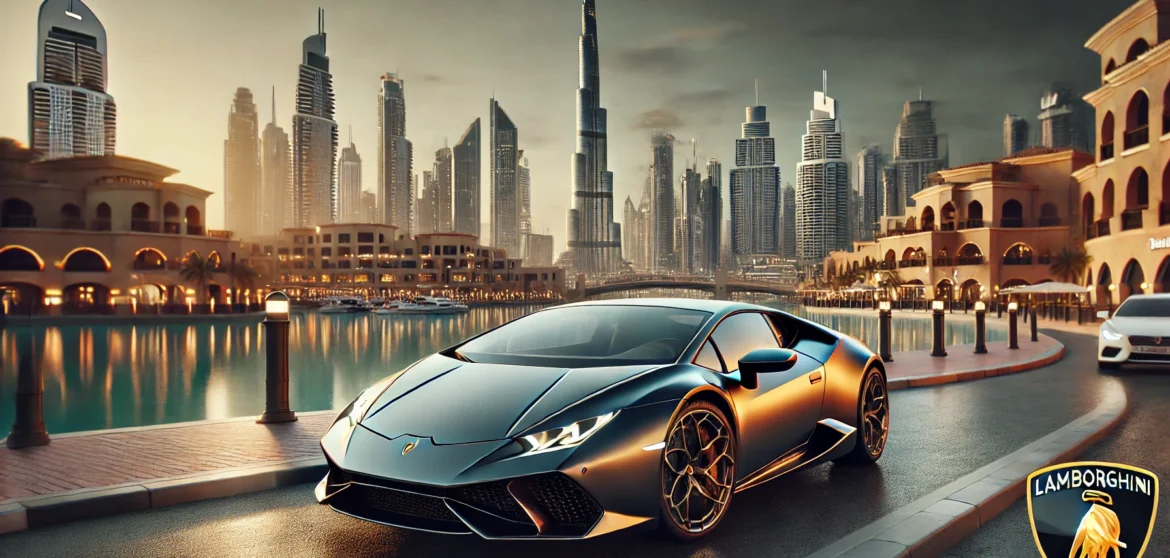 Top FAQs People Ask Before Renting a Lamborghini Huracán in Dubai