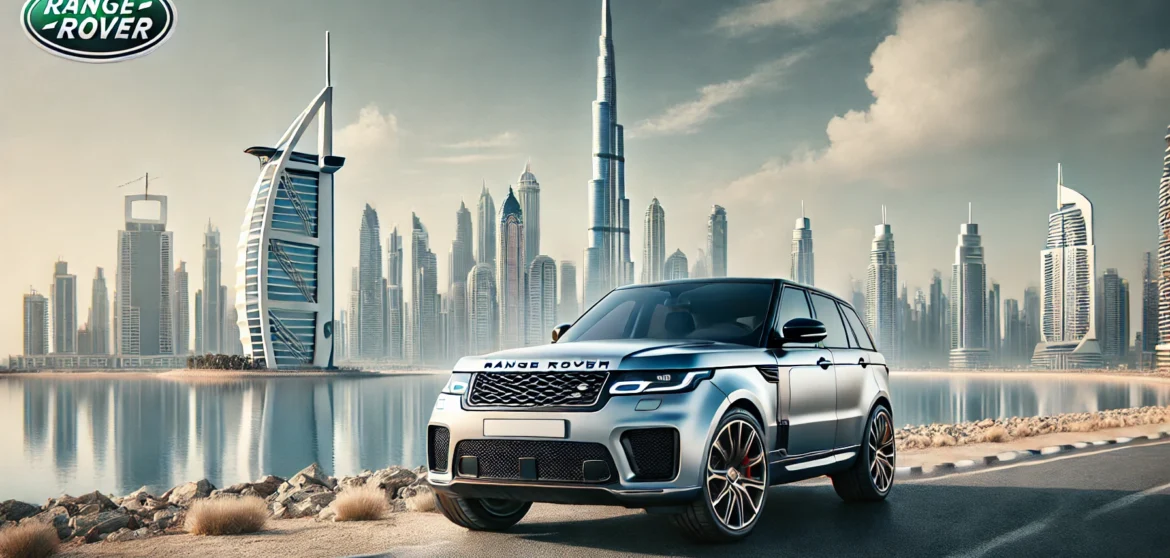 What Customers Ask Most About Renting a Range Rover SVR in Dubai