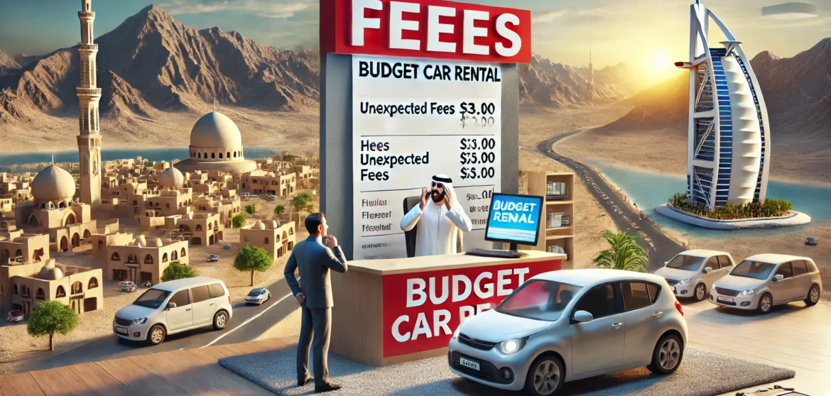 Hidden Charges in Budget Car Rentals: What You Should Know Before Opting for a Low Price