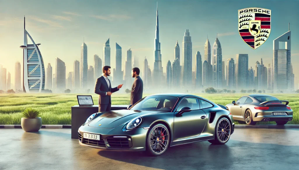 What to Ask Before Renting a Porsche 911 Turbo in Dubai