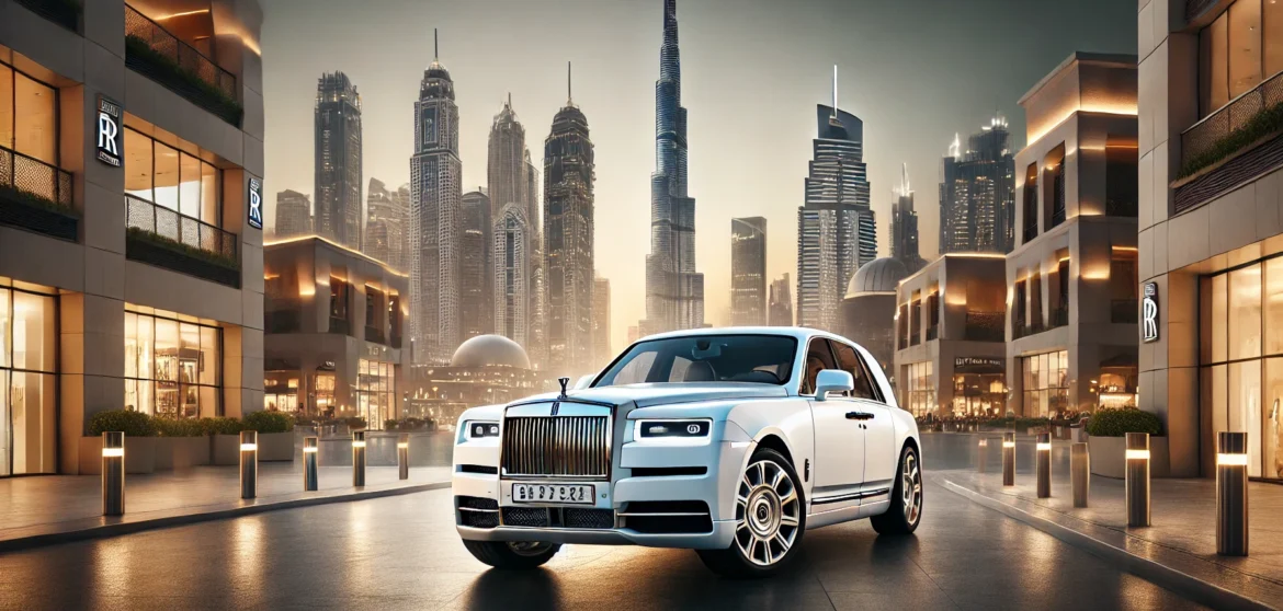 Everything You Need to Know Before Renting a Rolls-Royce Cullinan in Dubai