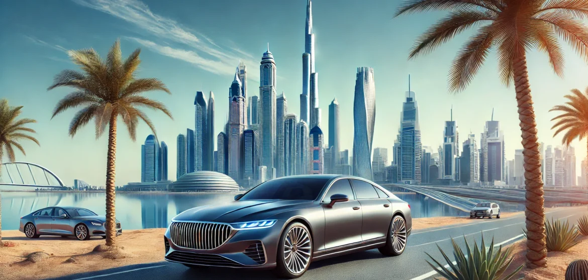 How Expats Can Rent Affordable Luxury Cars in Dubai?