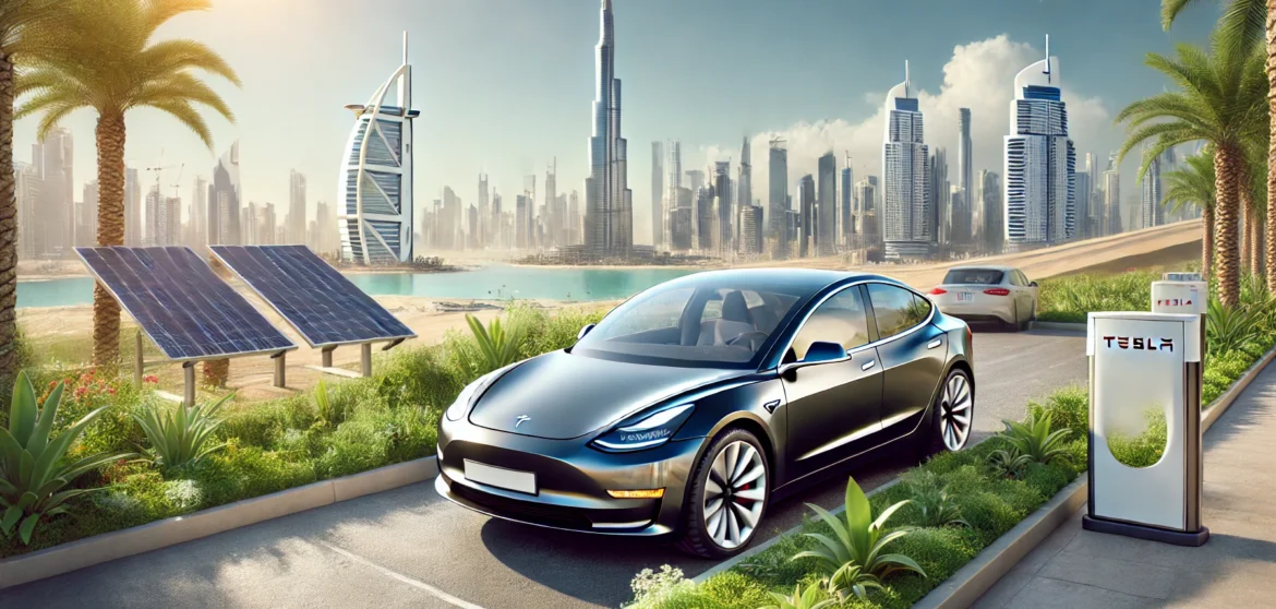 Why Eco-Conscious Travelers Are Choosing Tesla for Dubai Trips