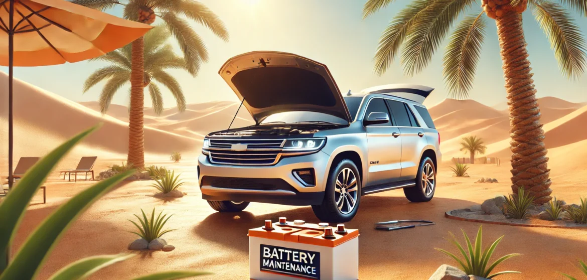 Tips to Extend Your Car’s Battery Life During the UAE’s Intense Summer Heat