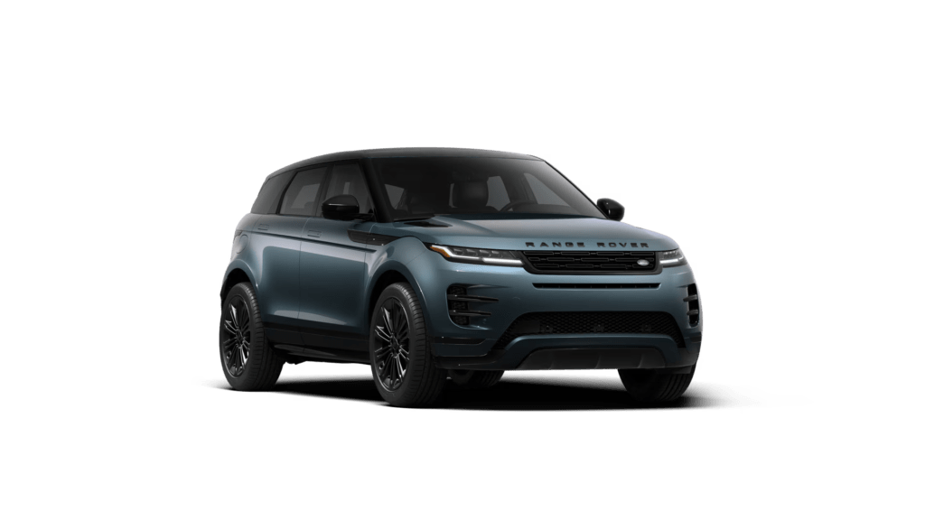 2025 Range Rover Evoque Launched in the UAE: Luxury Redefined with Prices and Features
