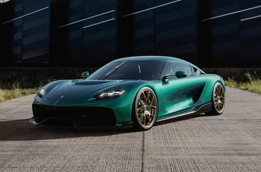 2025 Koenigsegg Gemera