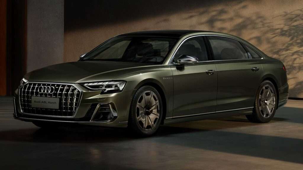 2025 Audi A8 Horch