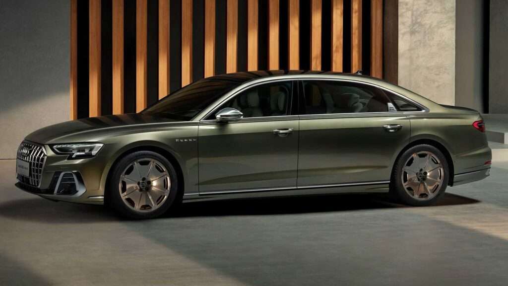 2025 Audi A8 Horch