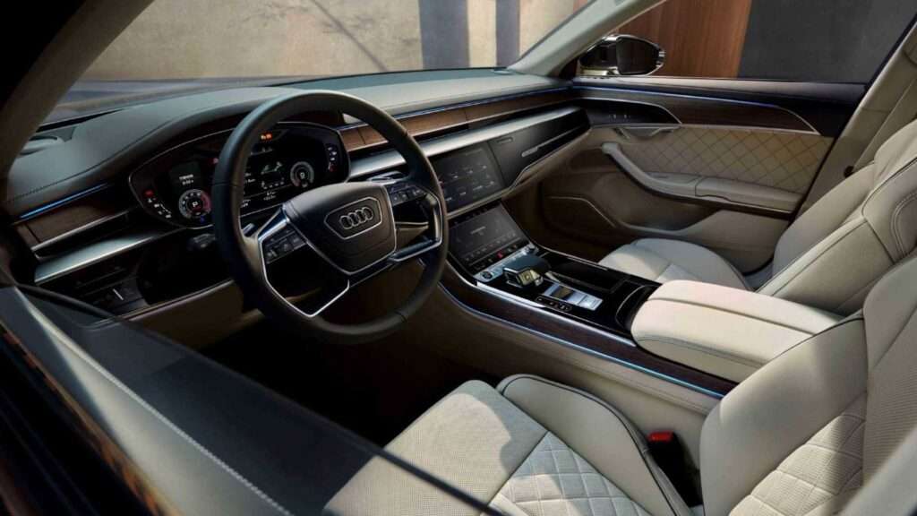 2025 Audi A8 Horch