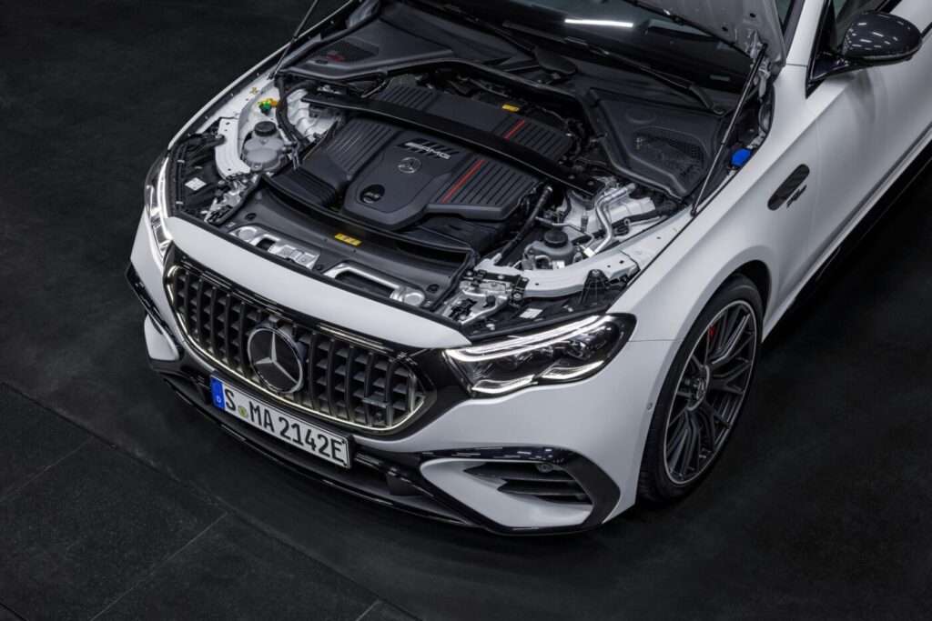 2025 Mercedes-AMG E 53