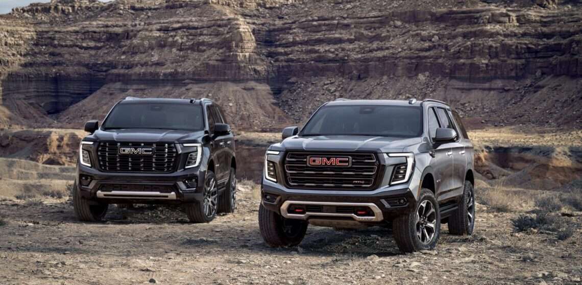 2025 GMC Yukon