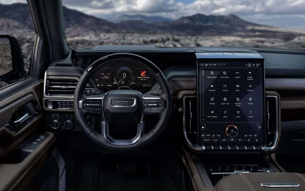 2025 GMC Yukon