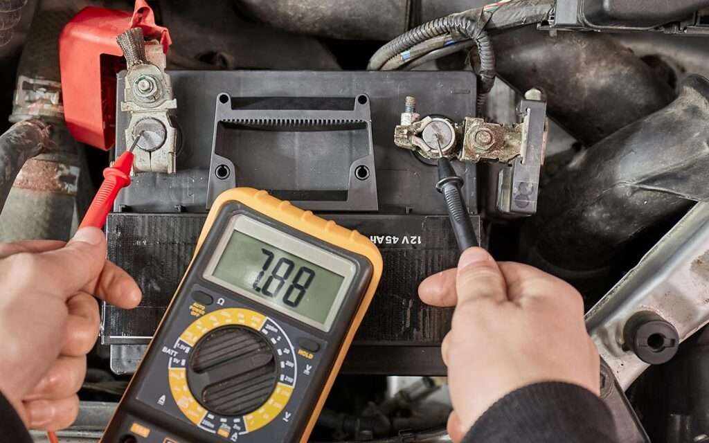 Battery Maintenance Tips