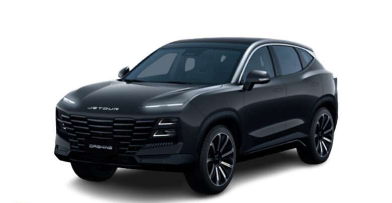 jetour suv 2025