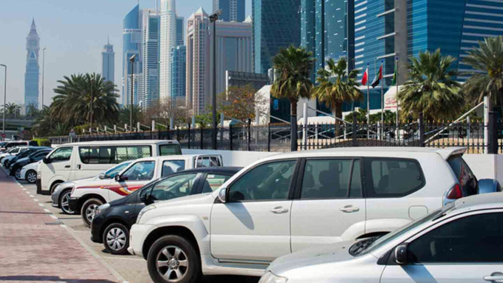  Salik and Parking Charges