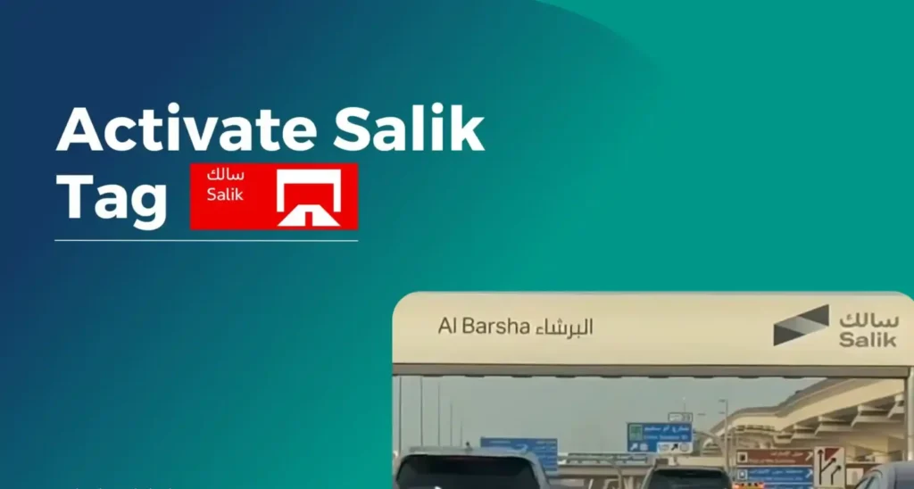 UAE’s Salik