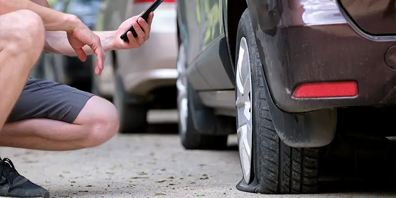 5 Steps to Avoid Flat Tires