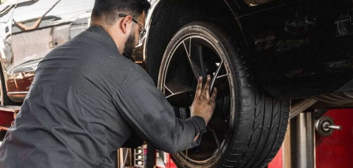 What is Tire Rotation