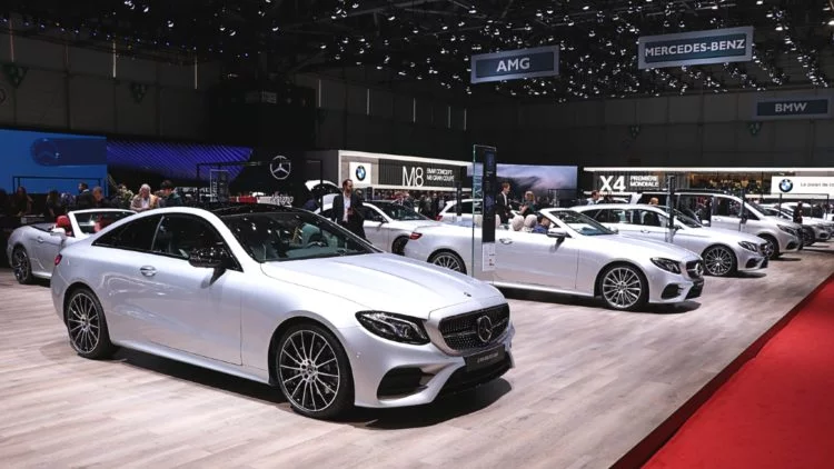 Mercedes-Benz Cars