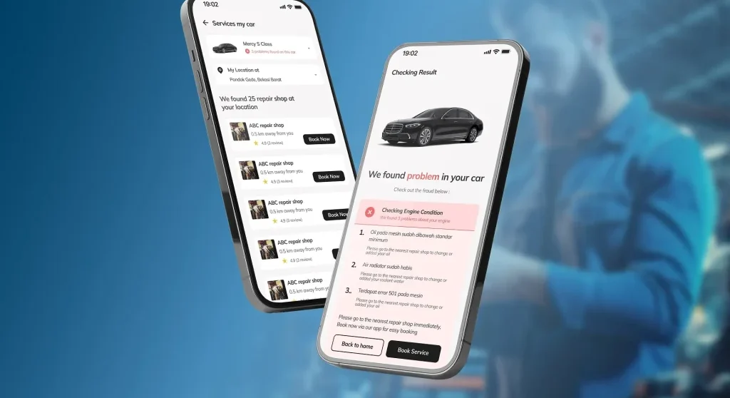 AI-Powered Apps for Car