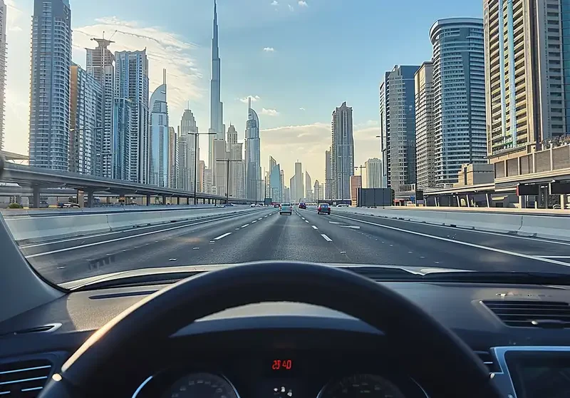 Long Drives in UAE