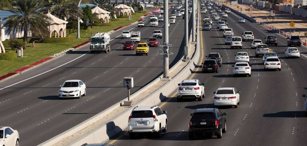 Abu Dhabi Traffic Fines 2025