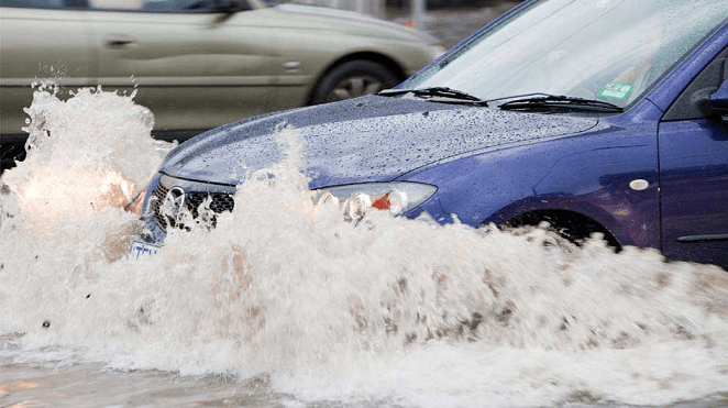 Protecting Your Car from Water Damage
