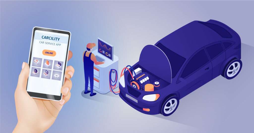 Choose the Right AI-Powered Car Maintenance App