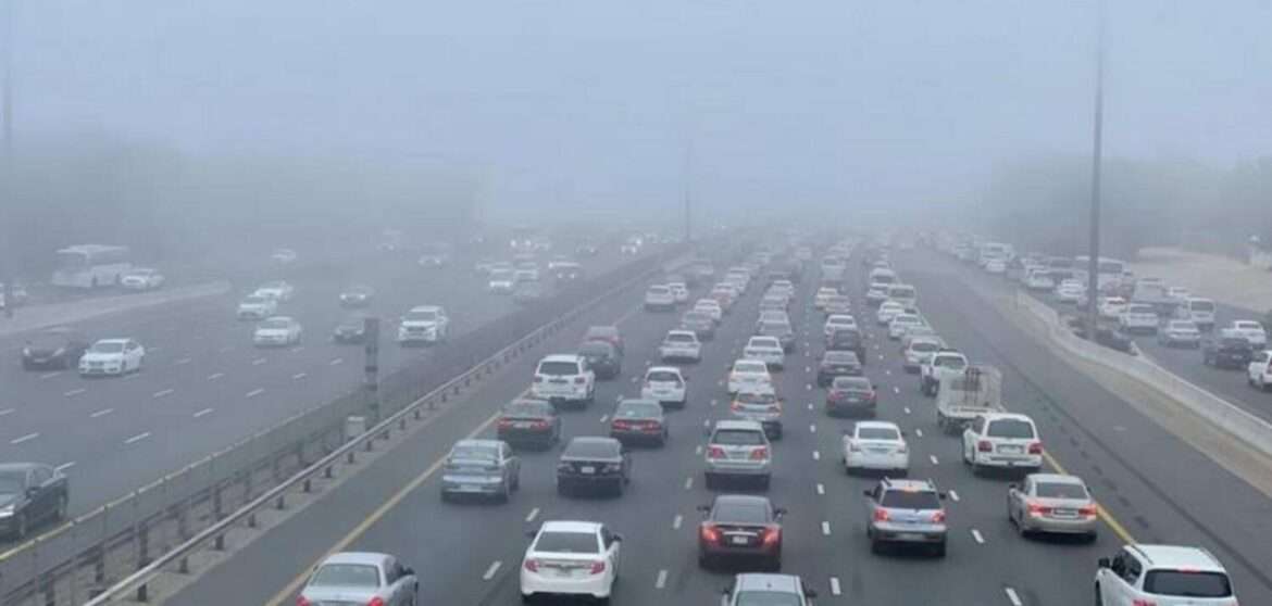 Driving Safely During Foggy Mornings