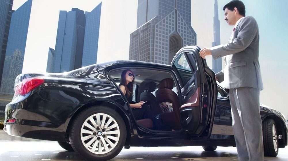 Renting a Car for Corporate Events in Dubai