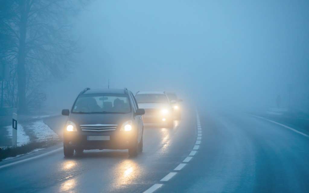 Expert Tips for Driving Safely in Fog
