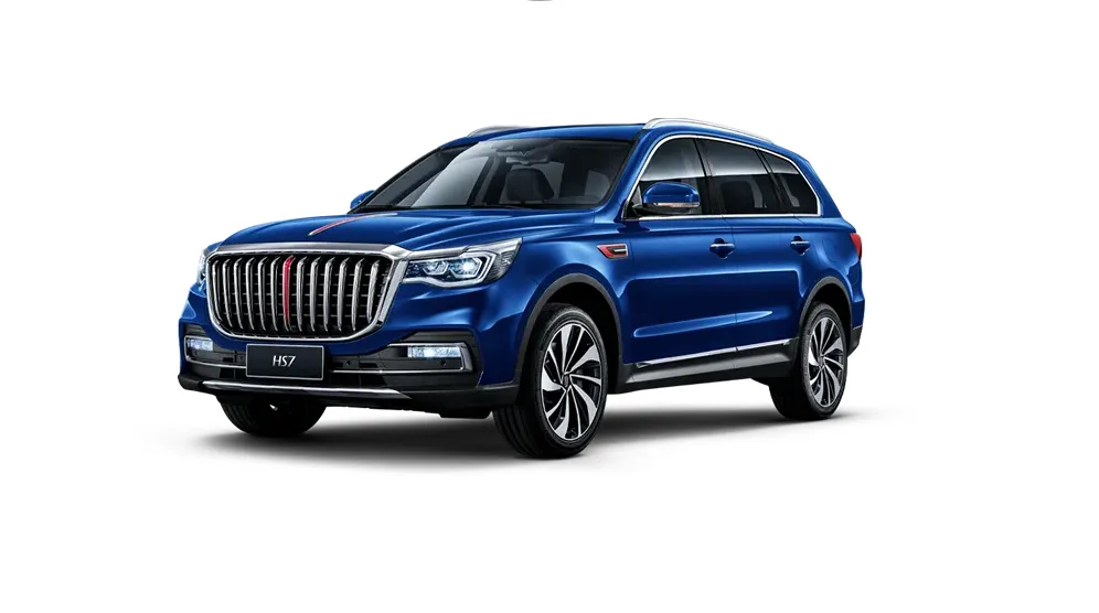 2025 Hongqi HS7