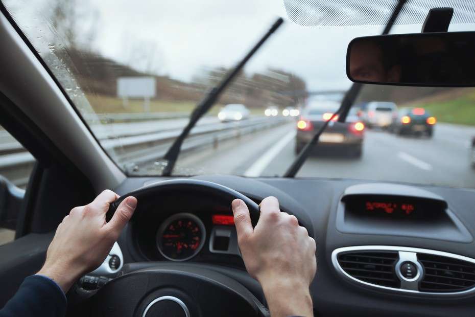 Preparing for Driving in Wet Weather
