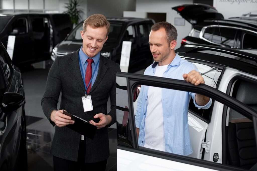 Dealership Inspections