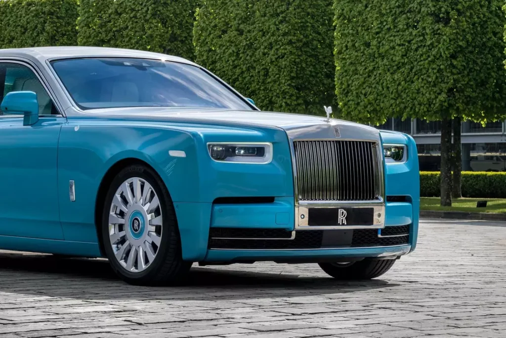 Rolls-Royce 2025