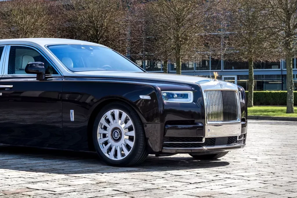 Rolls-Royce 2025