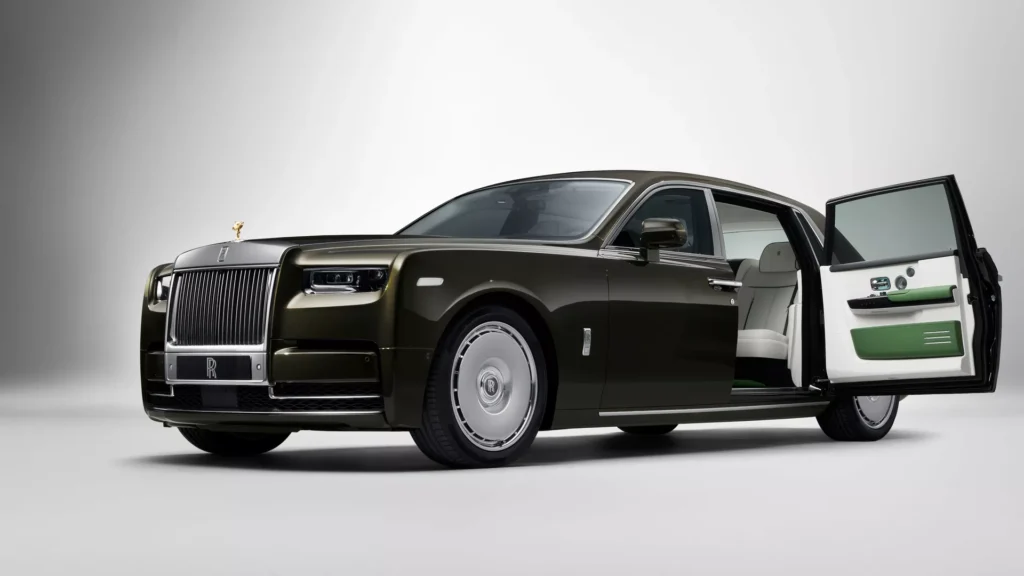 Rolls Royce 2025