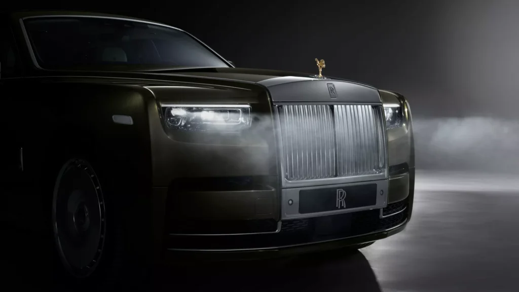 Rolls Royce 2025