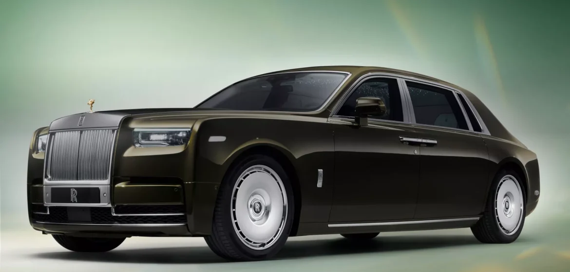 Rolls Royce 2025