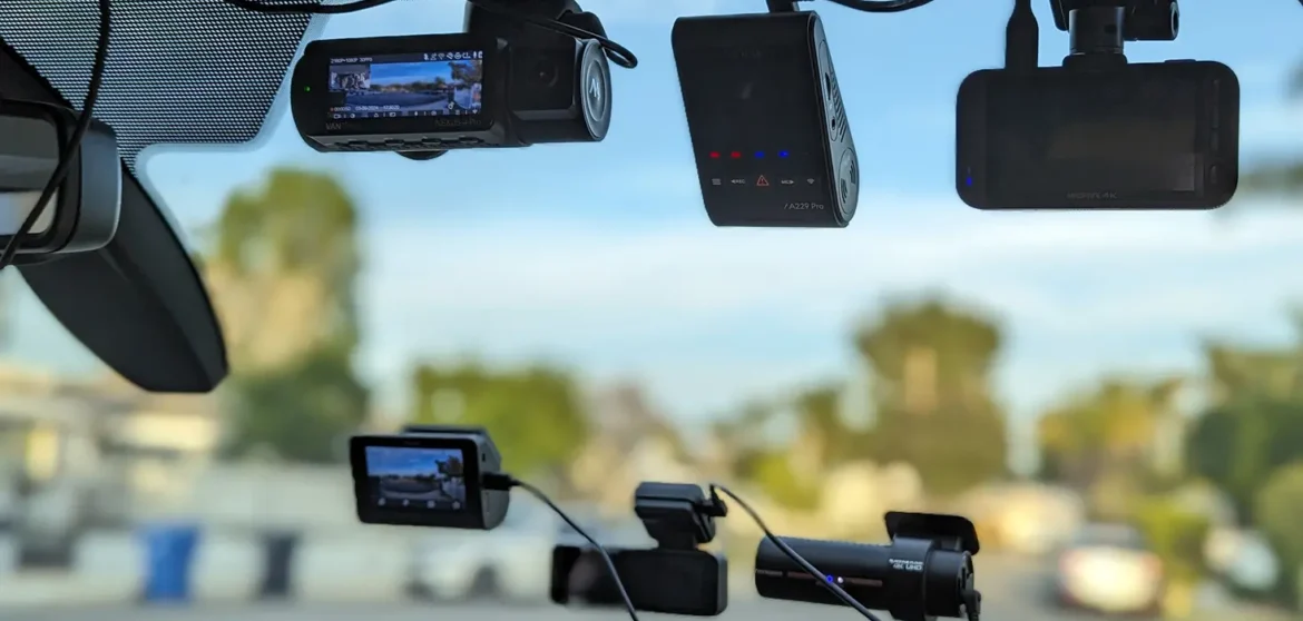 Dash Cameras