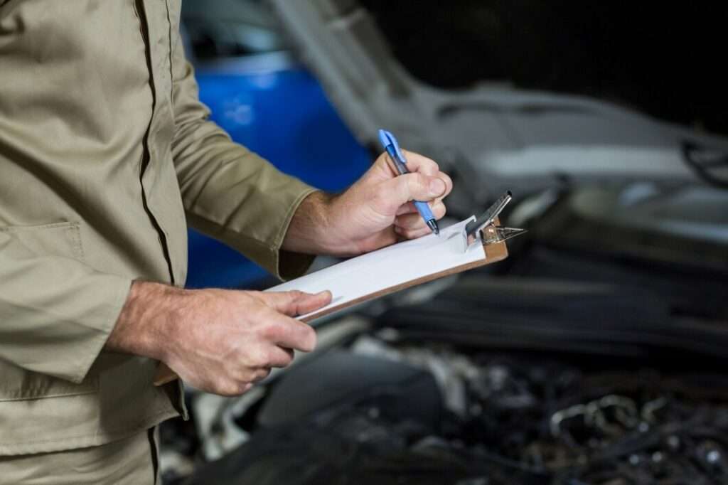 Comprehensive Vehicle Inspections