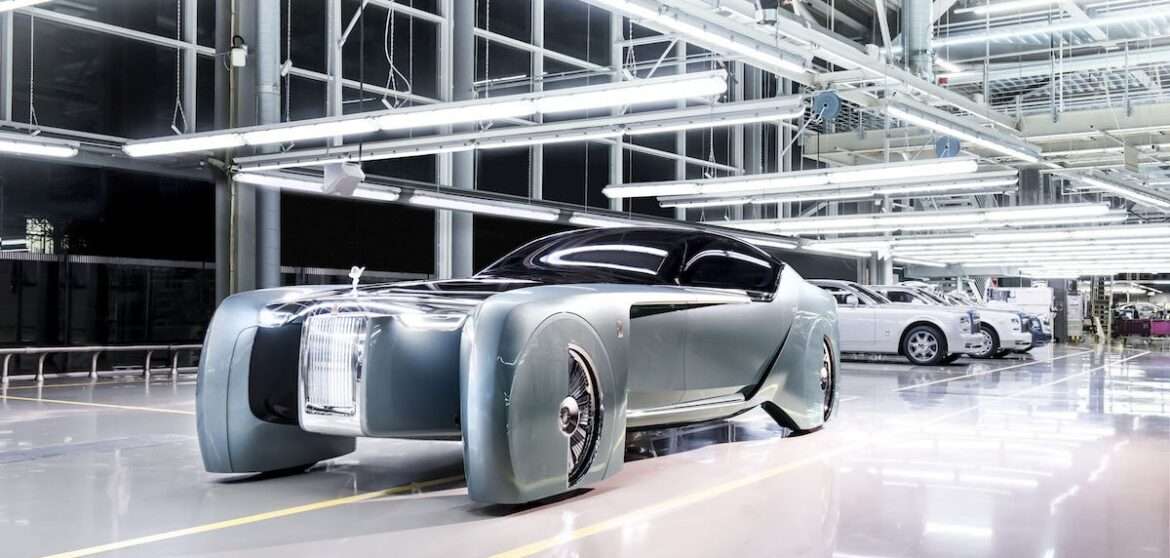 Rolls-Royce 2025