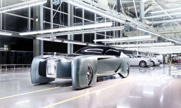 Rolls-Royce 2025