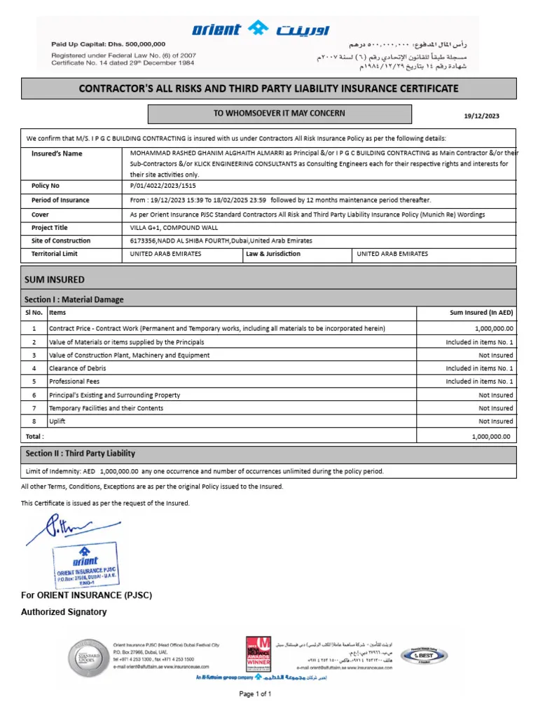 Policy-Related Factors
