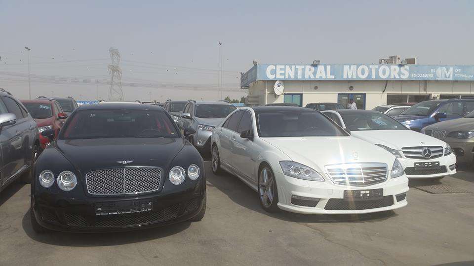 Best Times to Sell a Used Luxury or Sports Car in Dubai
