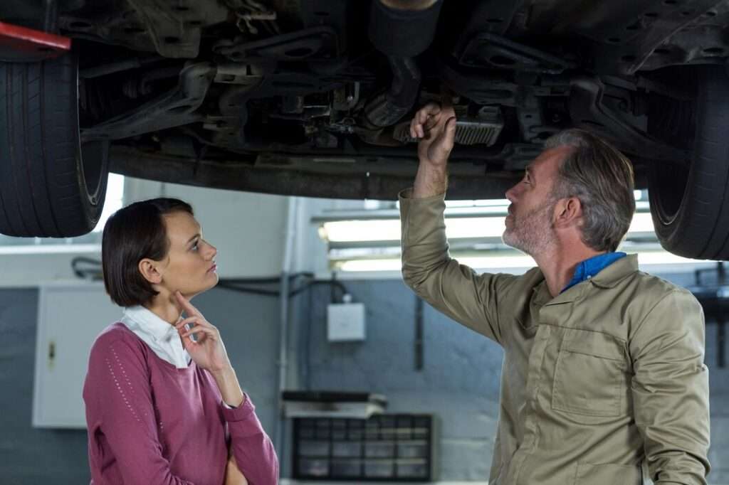 Exhaust and Emission Testing