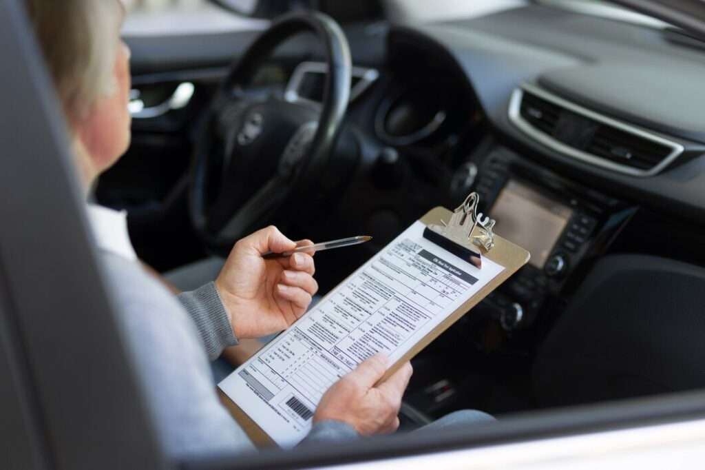 Inconsistencies in Vehicle Documentation